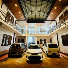 Shanthi Apartments