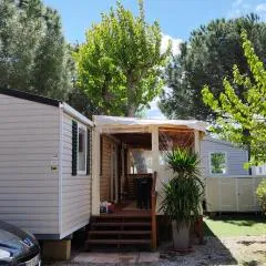 mobil home Vias plage
