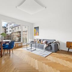 Silver House by Praia Apartments Gdynia Centrum Wanna Parking 5 min do Plaży