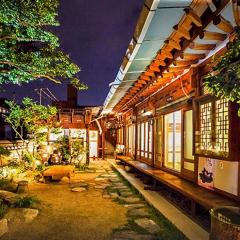 Jeonju Omokheon Hanok Stay