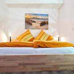 Siegen Oberstadt mit Küche und 75 Zoll TV