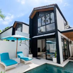 Villa Pusterla - 1BR Villa in Canggu