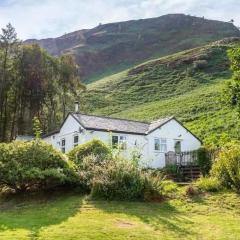 Catbells Sunrise Cottage Borrowdale Lake District