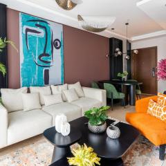 Easy Rental Serviced Apartment in Zed El Sheikh Zayed