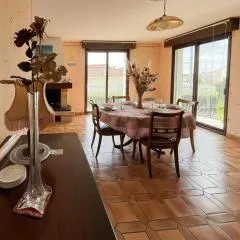 Jolie maison avec jardin - quartier la Roulière - 4 personnes