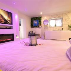 Escale secrète Montargis Jacuzzi Terrasse Parking gratuit