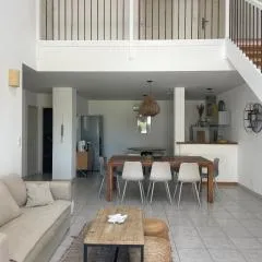 Capra Scorsa, Maison avec spa privatif face plage Lozari, Ile Rousse