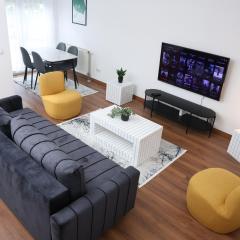 Bright & Urban Apartment