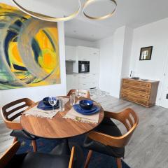 Luxus Art Apartament Burgas