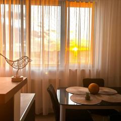 Taste of Iași - Two room apartment - Sky view