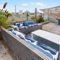 Jardin du 8e Ciel - Neuf & Central