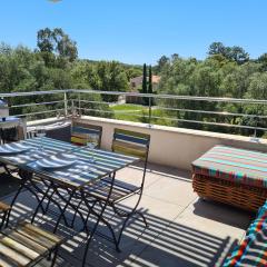 Domaine d'Arca Porto Vecchio - "Au jardin d'Arca" - T2 - 4 personnes "Aragon 11"