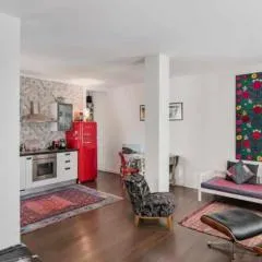 Dreamy Loft by the Opera Theater