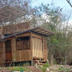 Stay in art studio guesthouse