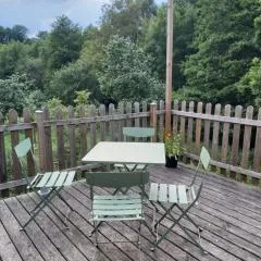 Pressoir en Normandie
