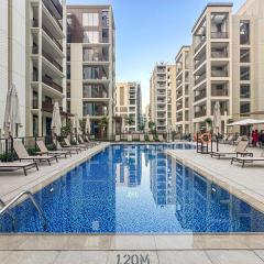 Family 2BR Near Creek, Shops, Dining & Top Attractions