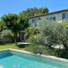 Mas Paradou, au coeur des Alpilles