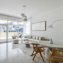 1BR plus Extra Bedroom Bay Square B7, City View