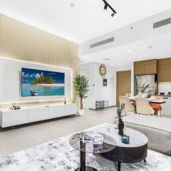 FIRST CLASS 2BR Design Meets Comfort