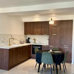 Appartement neuf contemporain