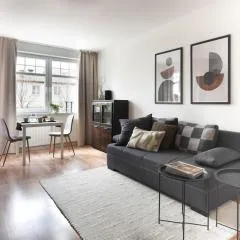 Klimatyczny apartament 3-pokojowy
