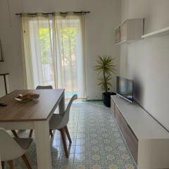 Appartamento in villa