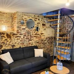 Maison cosy avec jardin privé proche gare