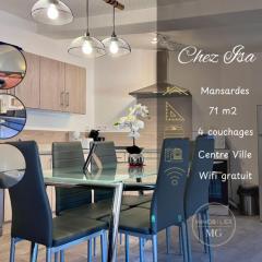 Chez Isa - Tournon-sur-Rhône