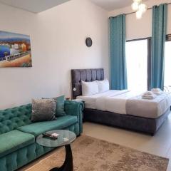 Cozy, Modern And Comfortable Studio Al Furjan