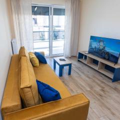 Apartamenty Miodowe