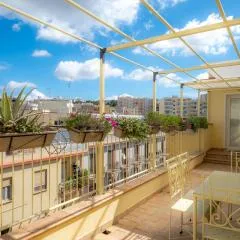 Carloforte Penthouse with Terrace