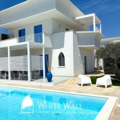 White Wall luxury rooms Scala dei turchi