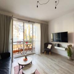 Lumina homely apartament in lodz