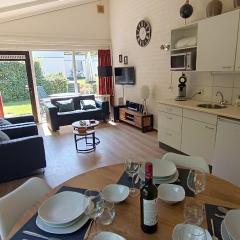 Vakantiebungalow in het Limburgse Heuvelland