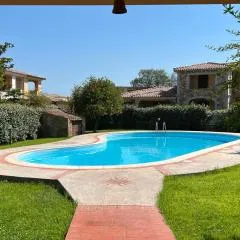 CASA PISCINA Fois