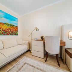 New Style View Apartment - Self Check-in - Free Parking