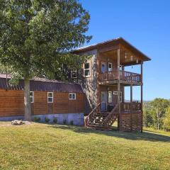 Fox Wood Cabin, Hot Tub, Mountain Views