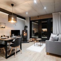 Convenient Apartment for 6 with Sauna