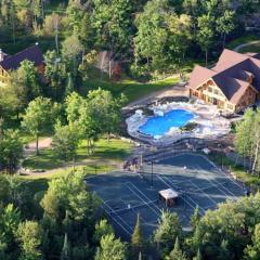 Chalet 20 Ours, Lac Fiddler