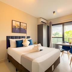 Easy Star - Charmoso studio na Vila Mariana - UO03I
