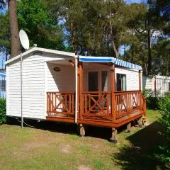 Mobil home camping 4 étoile