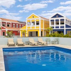 Kas Blou Blou with refreshing communal pool