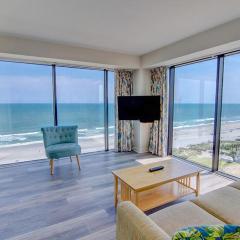 Amazing Beach Views and Amenities
