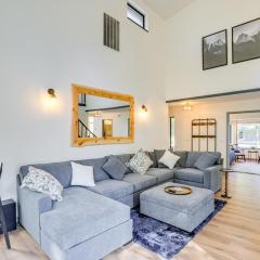 Hot Tub Family Retreat 22 Mi to Mt Bachelor!