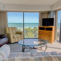 Floor To Ceiling Window Beach Views