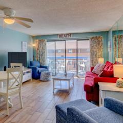 Golden Mile Oceanview Deluxe Condo