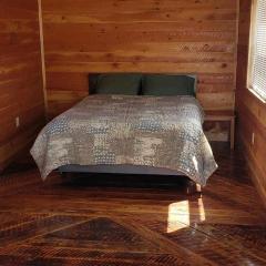 Little Bitterroot - Cabin at Hot Springs Campground