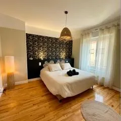 Le Nid Cosy, studio