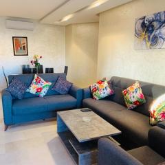 Prestigious new 3-bedroom apartment with pool view