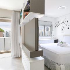 ADD Nova Berrini - Apartamentos por temporada